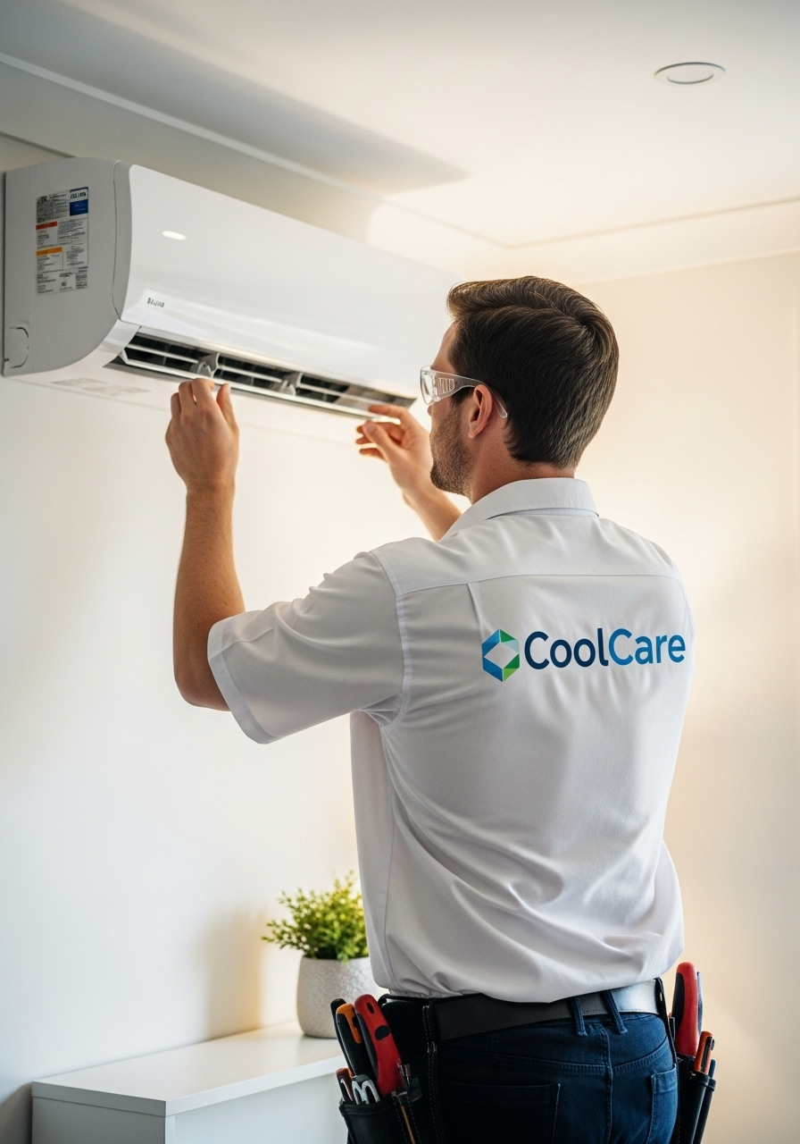 CoolCare Professional AC Technician