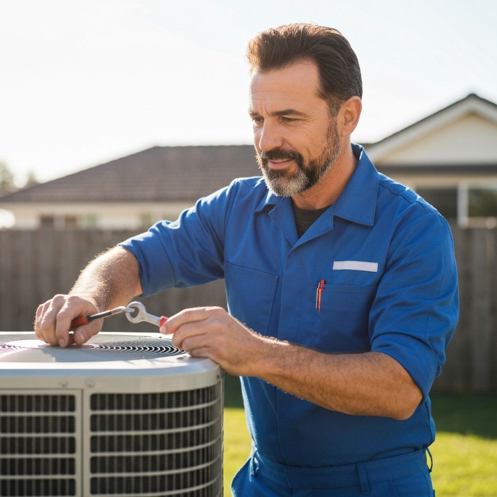 Experienced CoolCare Technician