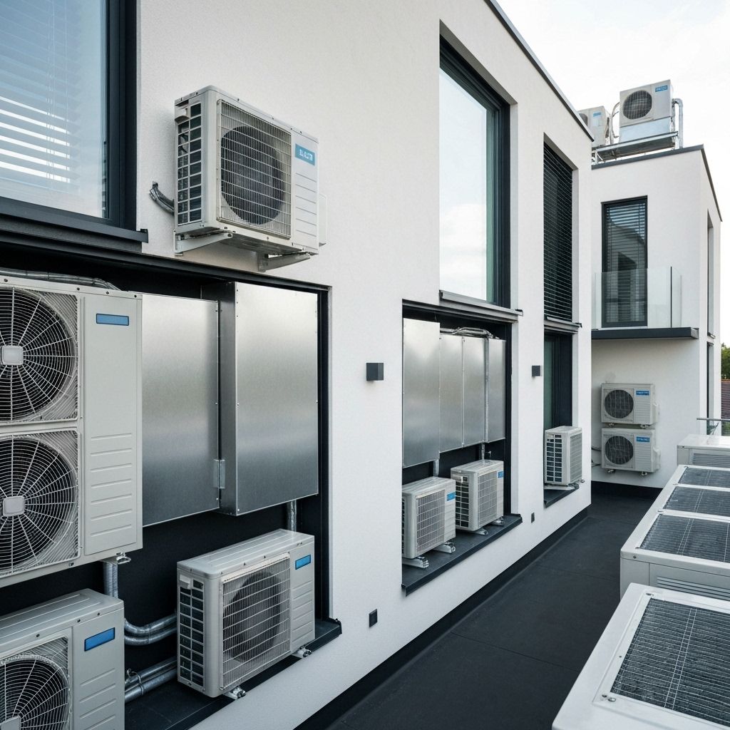 AC Equipment Background